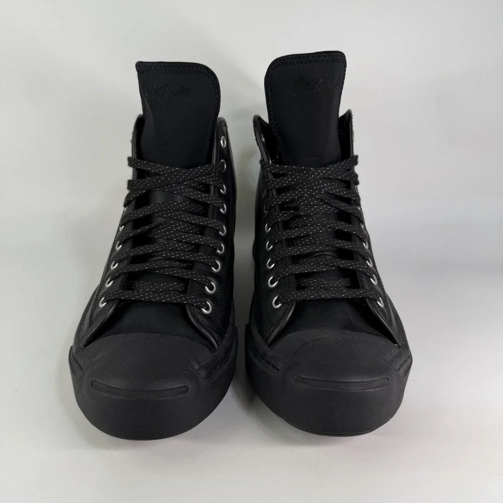 Converse x Jack Purcell High Top Shoes SAMPLE Men's 9 Thinsulate Insulated RARE